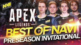 BEST OF NAVI at Apex Legends Preseason Invitational