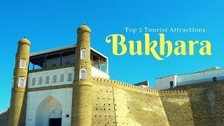 5 Bukhara Tourist Attrations -  BUKHARA Travel