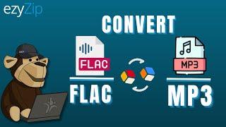 Convert FLAC to MP3 Online (Easy Guide)