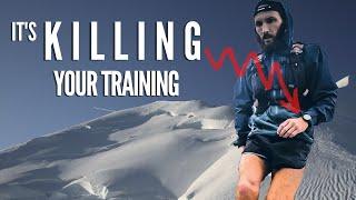 Avoid these 5 Endurance Training Mistakes I've Made [Hikers, Trail Runners & Mountaineers]