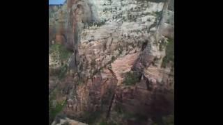 Angel's Landing, Zion Canyon