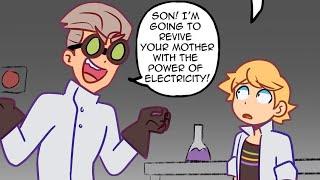 Gabriel's Lab! Miraculous Ladybug