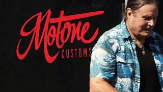 Motone Customs: High-quality Custom Parts for Triumph and HD Sportsters