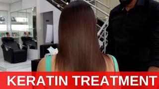 Keratin Treatment | Hair Transformation | Global Keratin Treatment | Kapils Salon