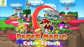 Port Prisma - Paper Mario: Color Splash OST