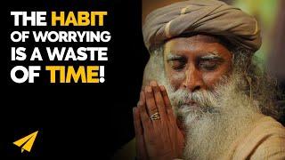 "DON'T Produce HORROR Movies In Your MIND!" - Sadhguru (@SadhguruJV) - #Entspresso