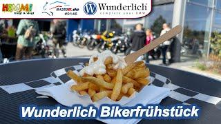 @WunderlichGmbH  Bikerfrühstück 2023/10/07 | schön war´s | #motovlog 146