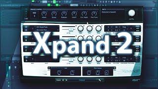 FL STUDIO/XPAND 2/