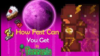 How Fast Can You Move In Terraria?