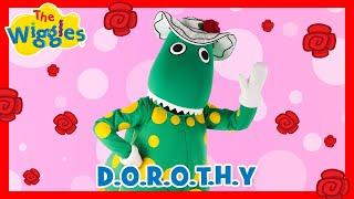 Dinosaur Song for Kids  D.O.R.O.T.H.Y (My Favourite Dinosaur)  The Wiggles & Dorothy the Dinosaur