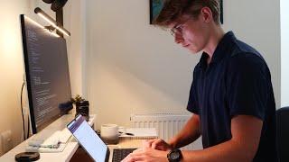 Building My Own App | Day in the Life of a Software Engineer in London (ep. 15)