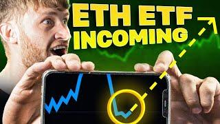 ONLY Buy Here! [MASSIVE ETH ETF EXPLOSION!]