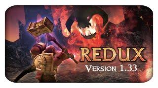 REDUX MOD: Version 1.33