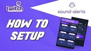 How to Setup Sound Alerts for Bits | Twitch Extension 2021