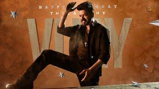 Happy Birthday Thalapathy Vijay  | Sun Pictures