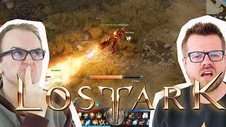 Lost Ark Closed Beta mit Chris und Jay