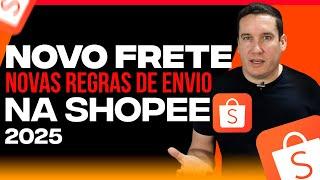 NEW SHOPEE SHIPPING RULES IN 2025!