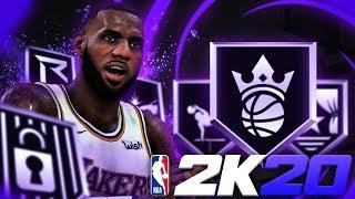 the 10 BEST BADGES AFTER PATCH 10 in NBA 2K20