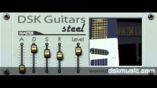 DSK Guitars Steel - Free VST