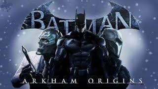 Прохождение Игры: Batman: Arkham Origins 1 Часть - ПРОЛОГ и Босс: Убийца Крок. Без Комментариев