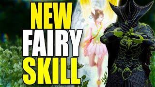 NEW Fairy Skill Continuous Care in Black Desert Online | Beginner Tips