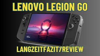 Lenovo Legion GO - Langzeittest/Review - der beste Gaming Handheld mit 8,8 Zoll