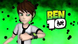 SFM - Ben 10 Transformations Animation Compilation!