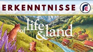 of Life and Land  - Erkenntnisse - Episode 20 - gemütliches Gameplay mit RaanEnaris