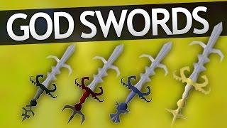 Everything about GODSWORDS in OSRS