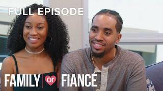 Alexis and Danley: While Jesus Saves, She Misbehaves | Family or Fiancé S1E11 | Full Episode | OWN