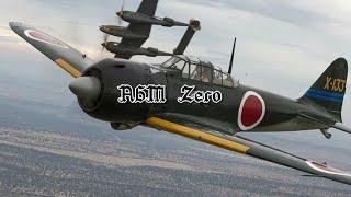Mitsubishi A6M Zero ~ Edit
