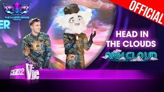 Tan chảy trước giọng hát của Hayd với Head In The Clouds | The Masked Singer Vietnam [Live Stage]