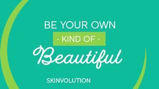 Skinvolution: Be Your Own Kind of Beautiful