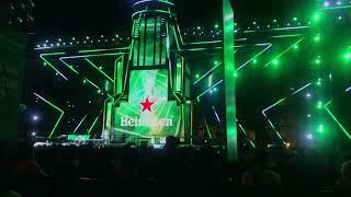 Trúc Nhân || Lễ Hội bia Heineken || Heineken Festival