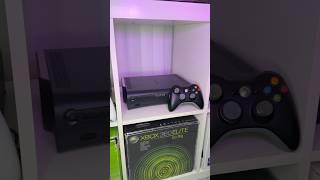 XBOX 360 Elite startup  #asmr #gaming #xbox #xbox360 #startup #microsoft #retrogaming