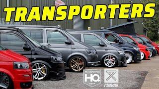 CUSTOMISED TRANSPORTERS   | Transporter HQ  Navis BBQ