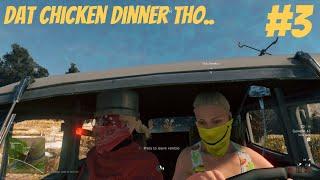 Craziest Ending EVER!! | Cuisine Royale Gameplay #3