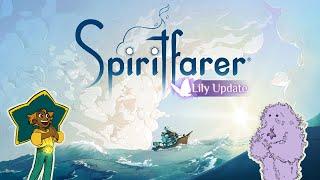 Spiritfarer: Lily Update Walkthrough (No Commentary)