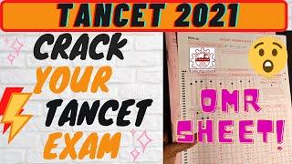 HOW TO CRACK TANCET EXAM | TANCET LAST MINUTE EXAM TIPS | TANCET 2021| THINGS TO TAKE FOR THE EXAM