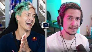 Best Of Twitch #73 Ninja First Stream On Mixer | Jameskii On Twitch | Ice Poseidon Called Out