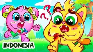 Lagu Mengapa Kita Memiliki Koreng | Lagu Anak anak oleh Baby Zoo INDONESIA 