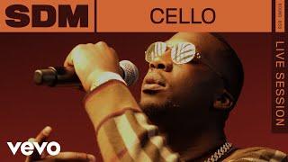 SDM - Cello (Live) | VEVO Rounds