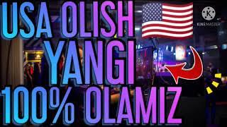 AMERIKA NOMER OLISHNI YANGI USULI 2021|100%Usa Nomer Olish