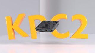 Flytech【KPC2】Compact Digital Signage Player