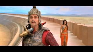 Rudhramadevi Trailer - Tamil (with English subtitles)