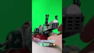 Lego Boba Fett’s Starship - Quick-Overview