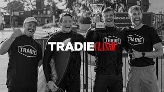 Tradie Classic | Four BIG names, endless barrels and plenty of laughs.