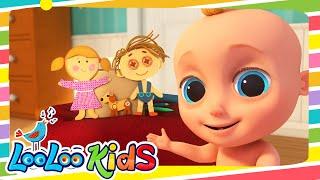 Pin Pon - LooLooKids Nursery Rhymes and Kids Songs