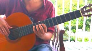 Easy Beginner Guitar Lessons 9 Playing Eighth Notes Exercises on a Guitar