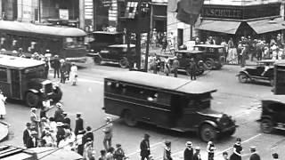 Sightseeing in Newark, N.J. (1926) - Newark, NJ in 1920s - CharlieDeanArchives / Archival Footage